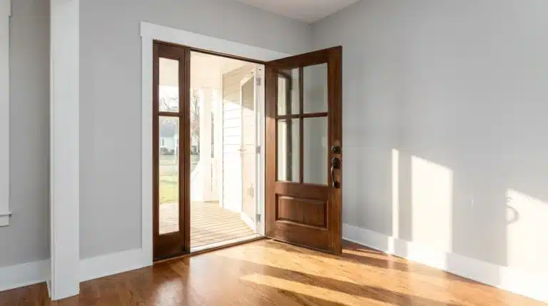 door frame height
