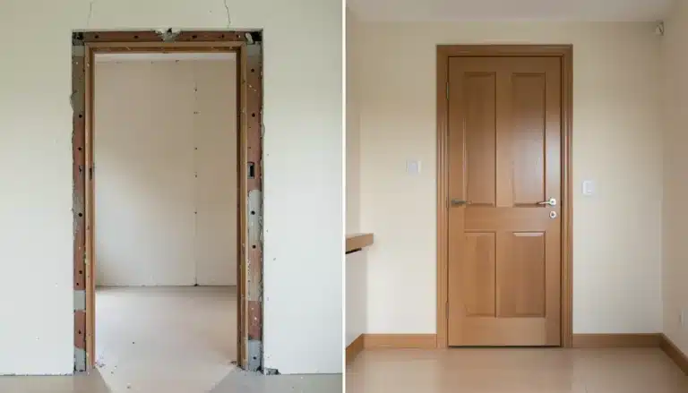 door opening size