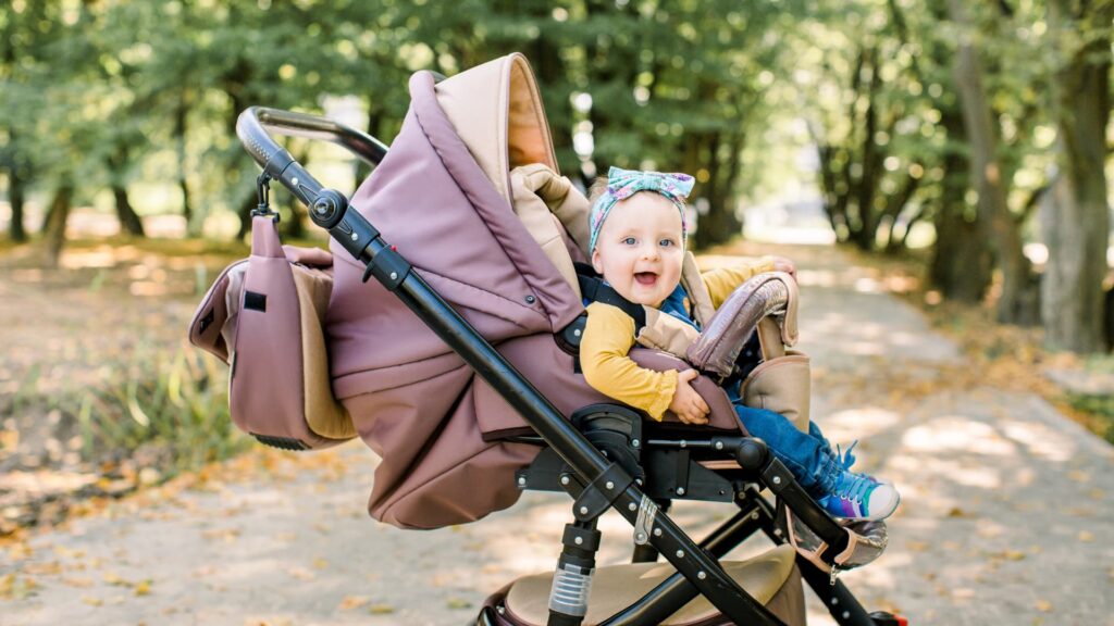 how to choose a baby stroller