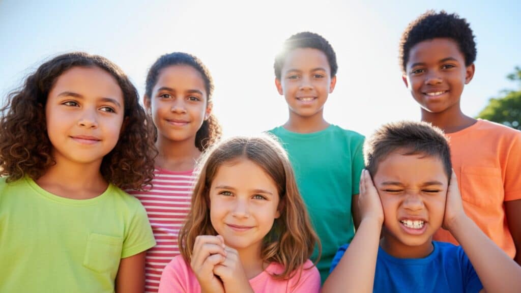 how to explain autism to kids