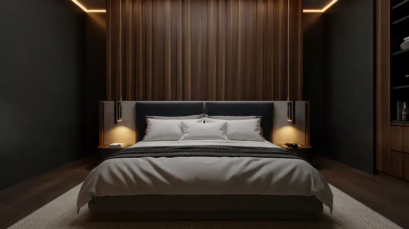 19 Mens Bedroom Ideas for Every Style and Budget - Meredith Plays