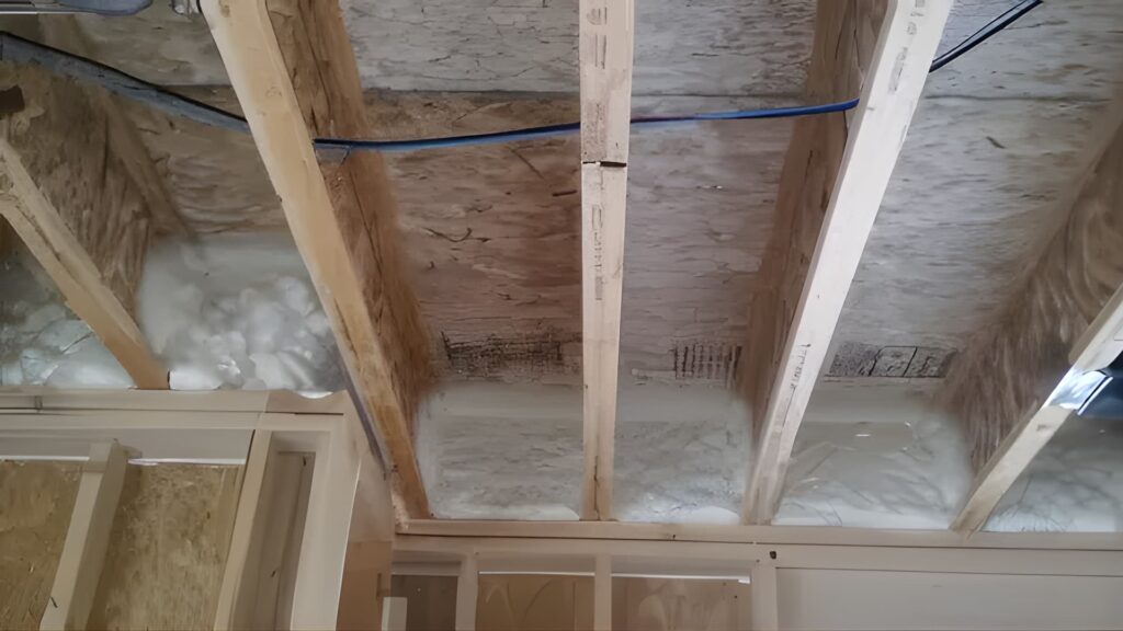rim joist insulation