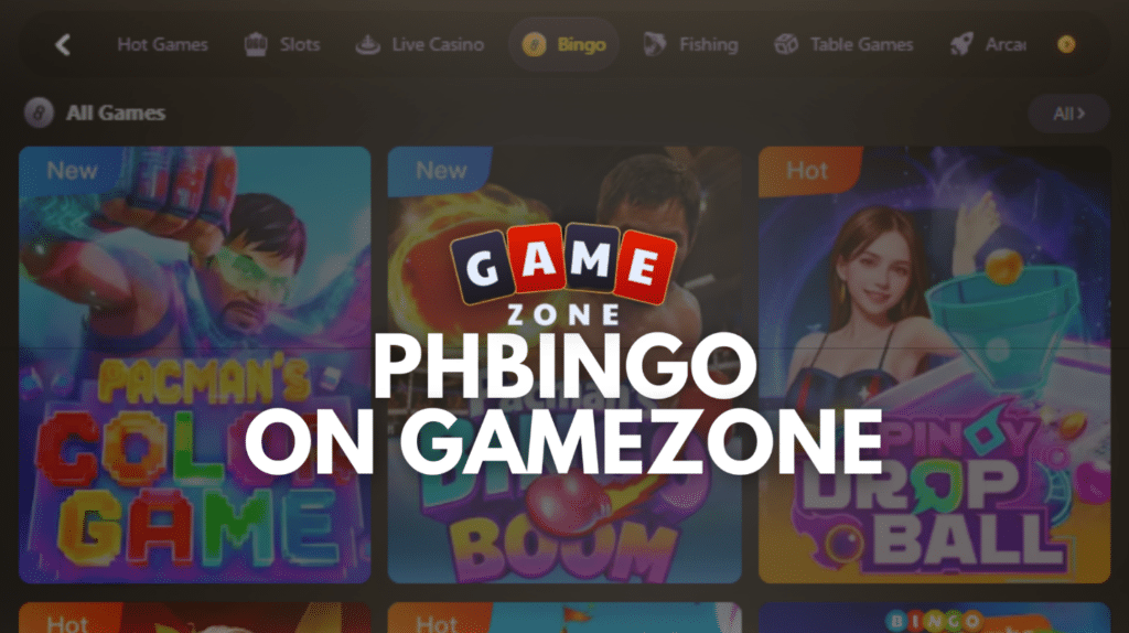 Best PHBingo Experience on GameZone: Mobile vs Desktop