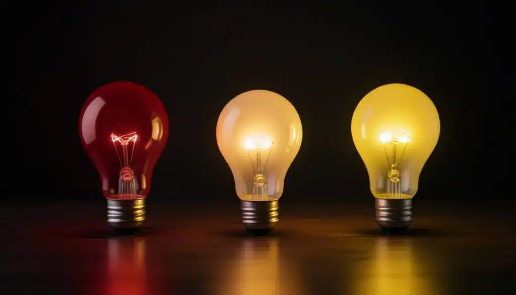 Best Color Light for Sleep at Night