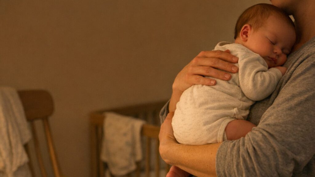 Other Proven Methods to Your Baby Fall Asleep Fast