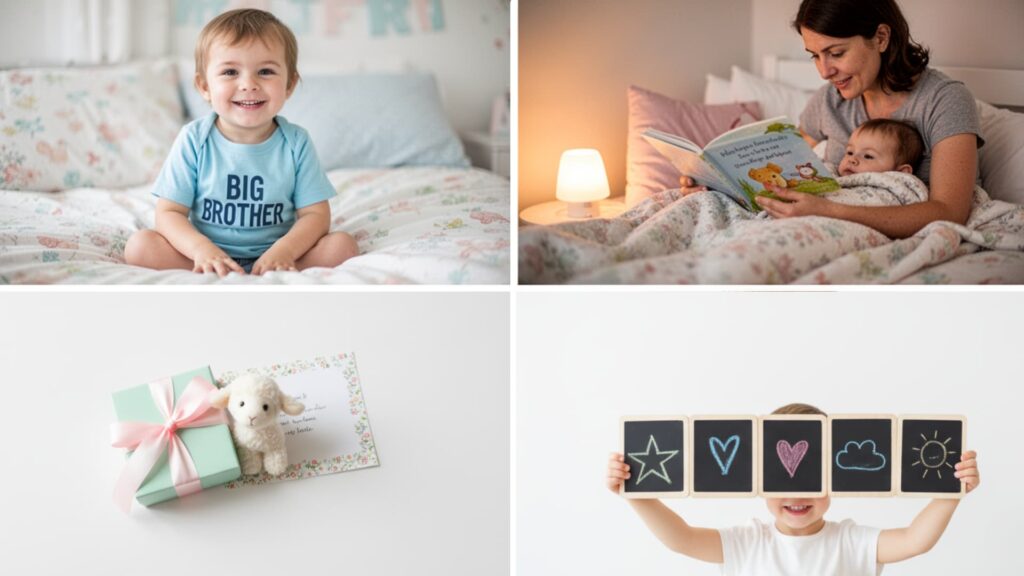 Pregnancy Announcement Ideas for Your Social Media and Special Occasions