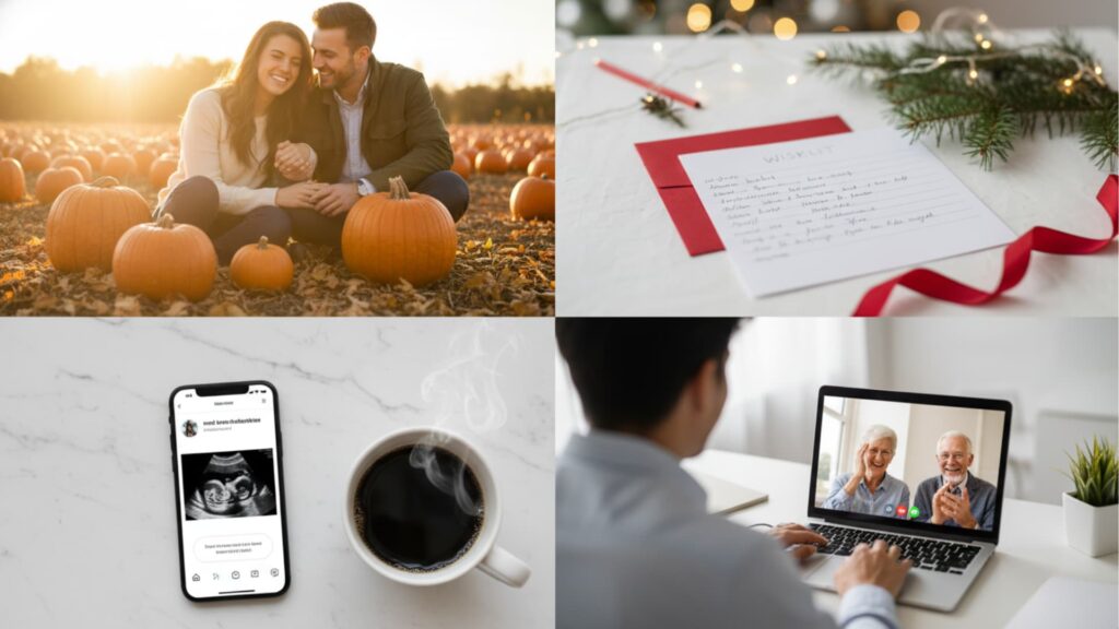 Pregnancy Announcement Ideas for Your Social Media and Special Occasions