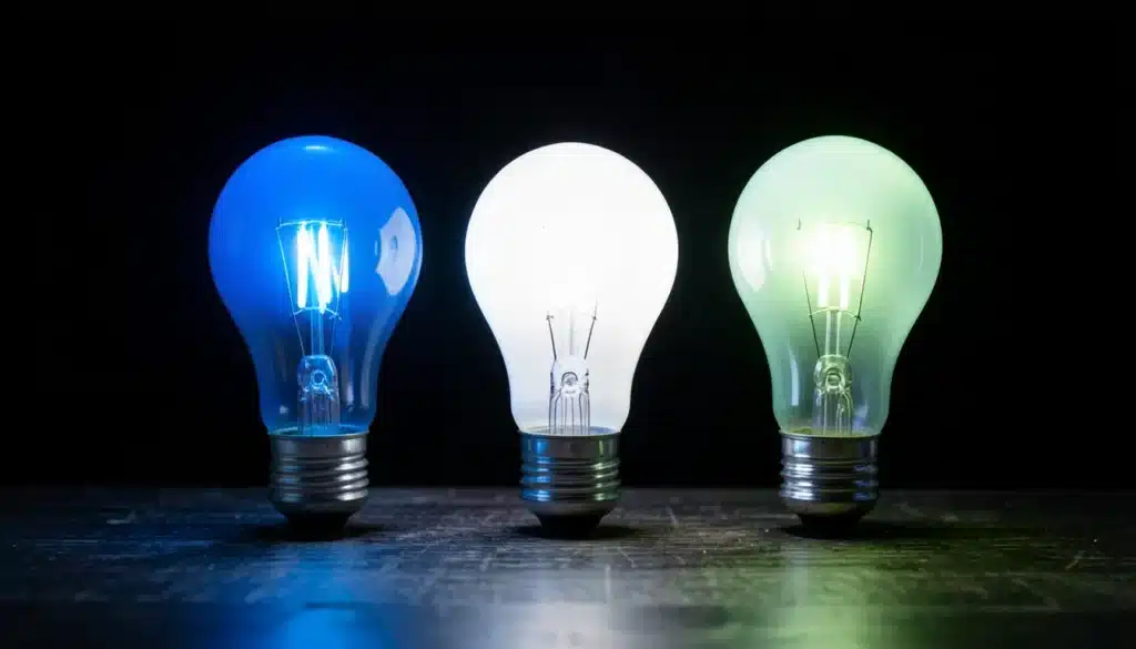 Worst Color Light for Sleep