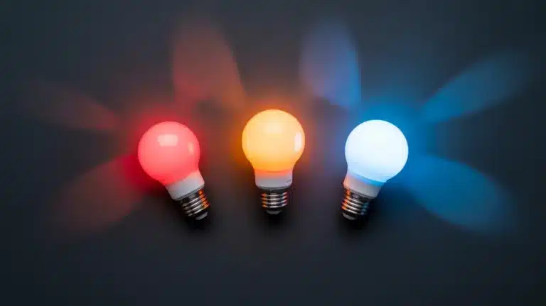 what color light helps you sleep