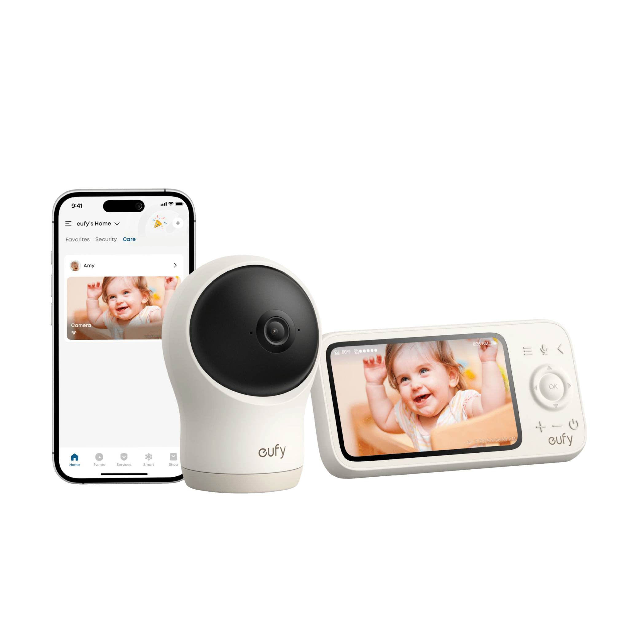 eufy Baby Monitor C10.