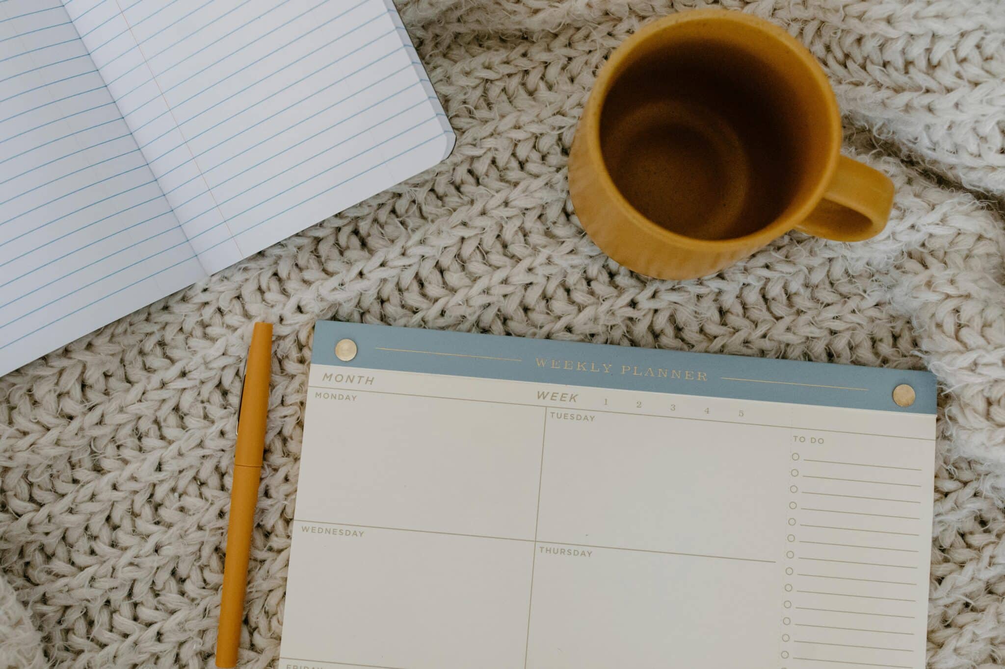 Setting Up a Routine That Actually Sticks