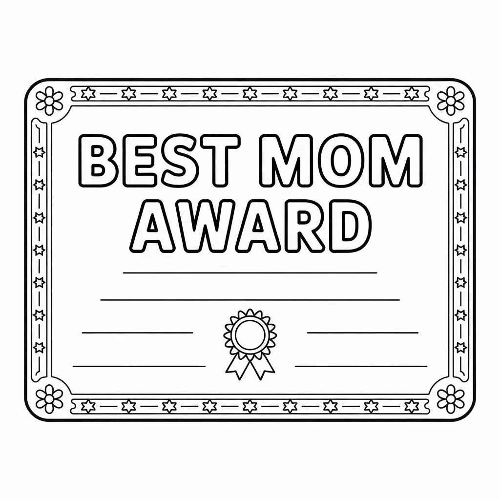 a-best-mom-award-certificate-style-page