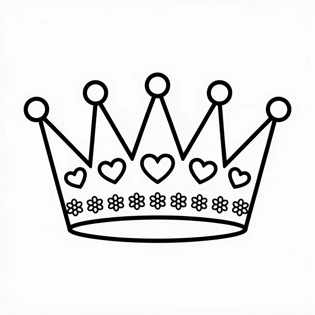 a-crown-with-hearts-and-flowers-for-mom