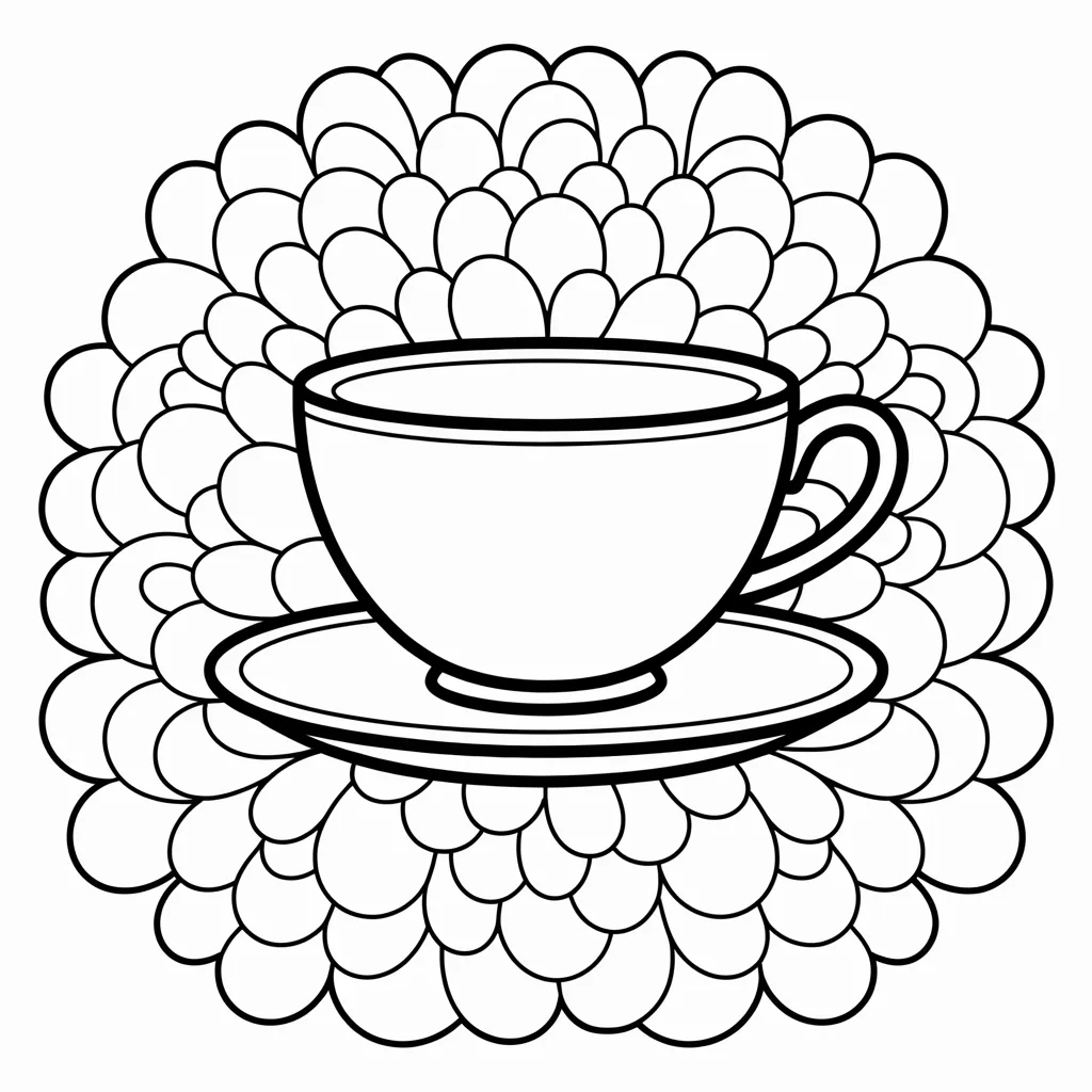a-teacup-surrounded-by-layered-flowers