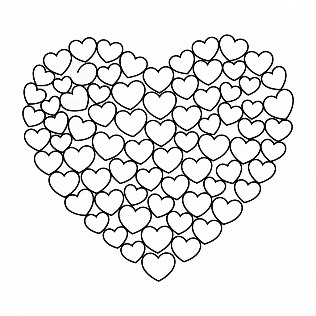 heart-shape-made-of-smaller-hearts