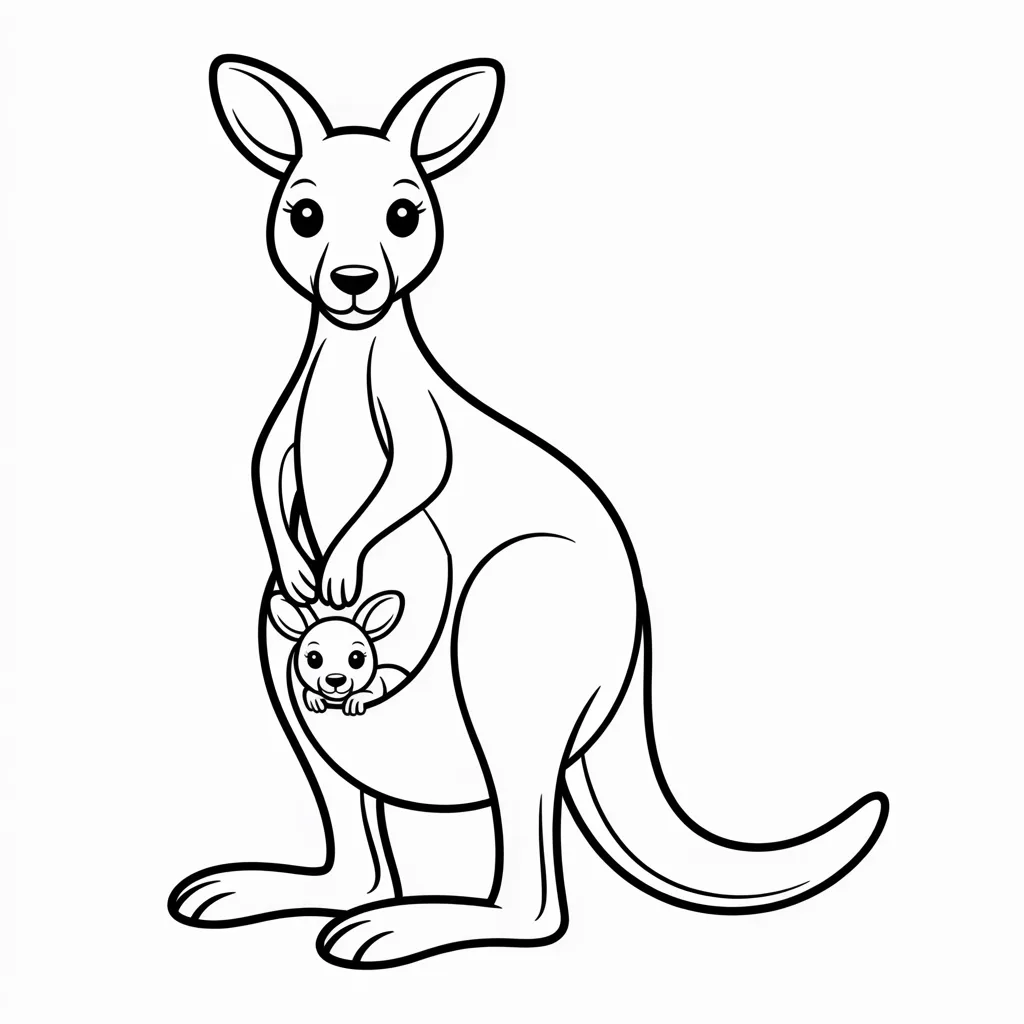 mother-kangaroo-with-a-joey-in-her-pouch