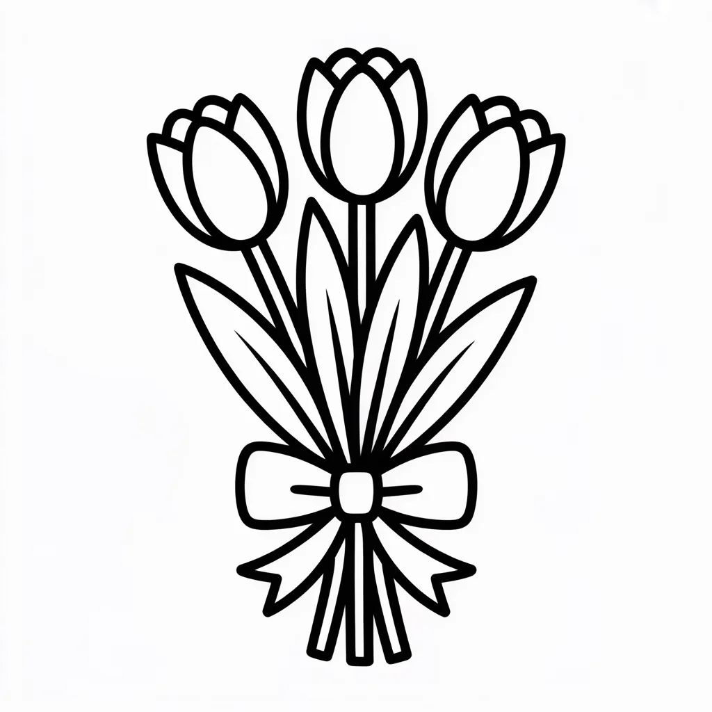 simple-tulip-bouquet