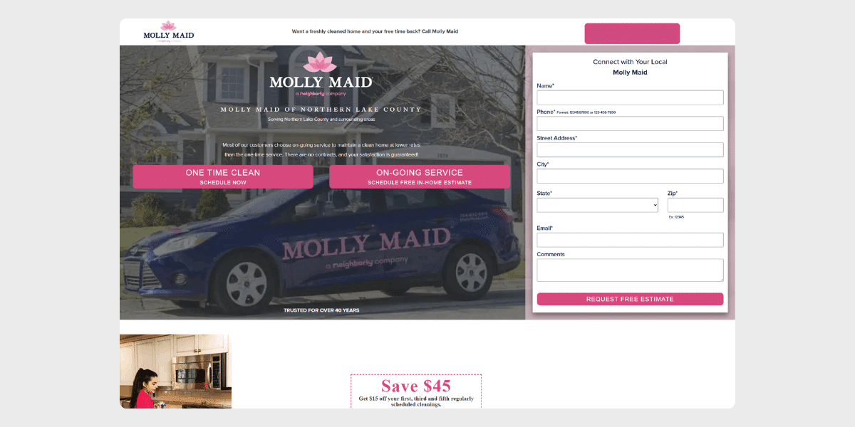 Molly Maid of Northbrook
