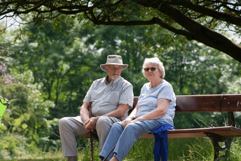How to Keep Kids and Grandparents Close, Even When Life Gets Busy