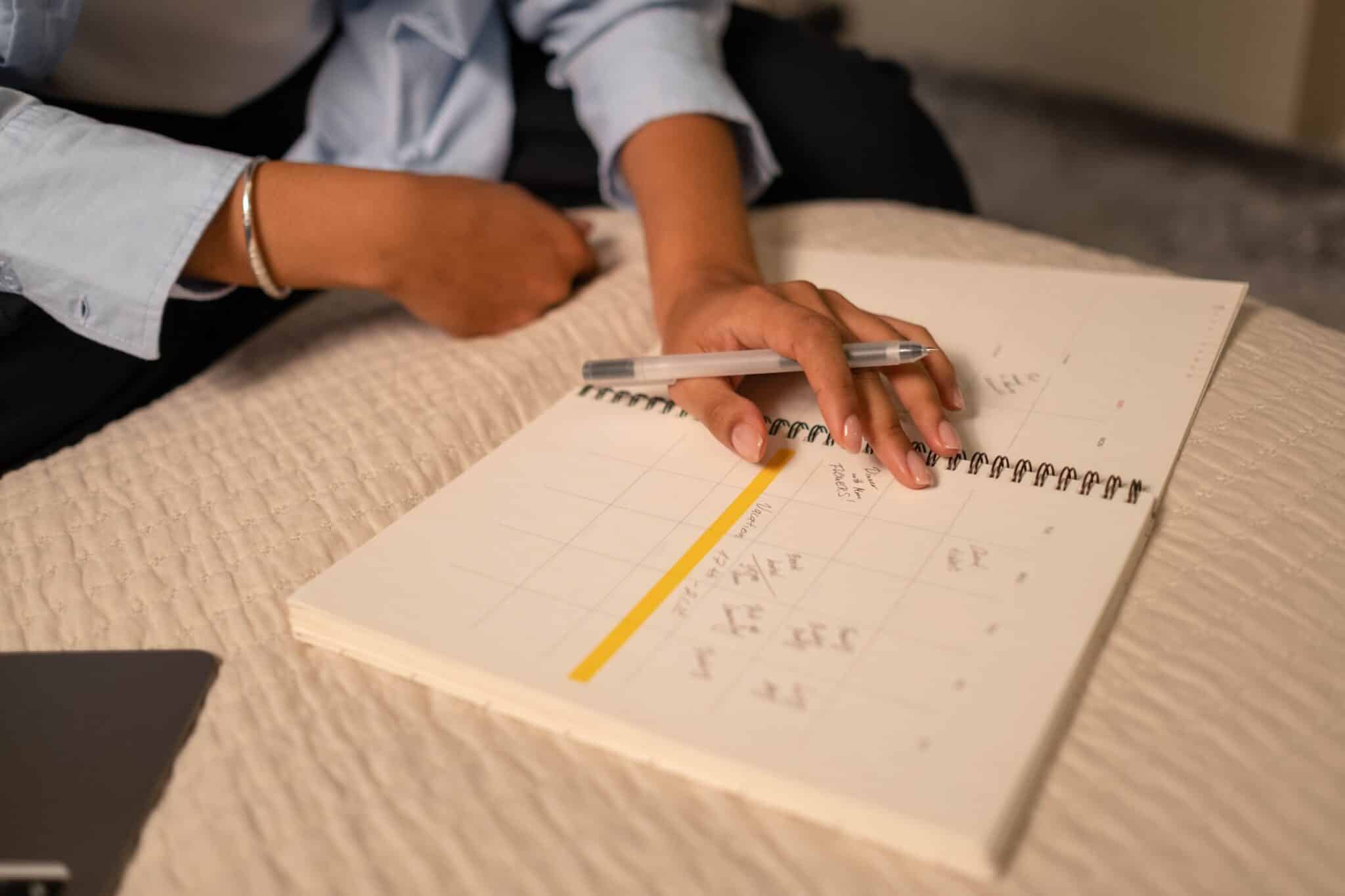 Create Predictable Routines