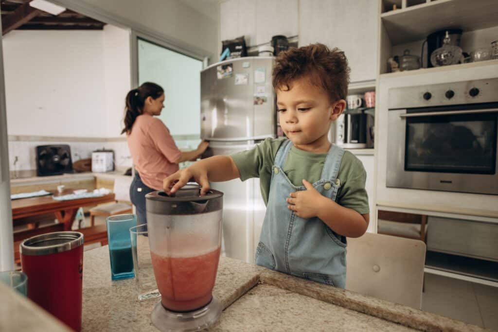 Simple Ways Moms Can Make Summer Smoothies More Fun for Kids