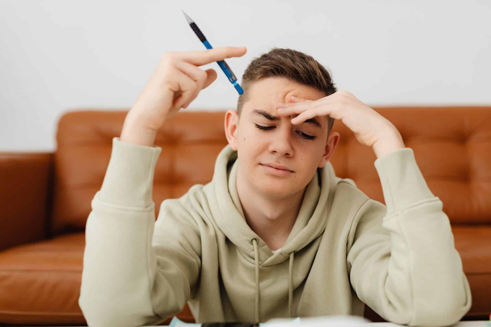 How to Help Your Teen Prepare for SAT Success Without Stress