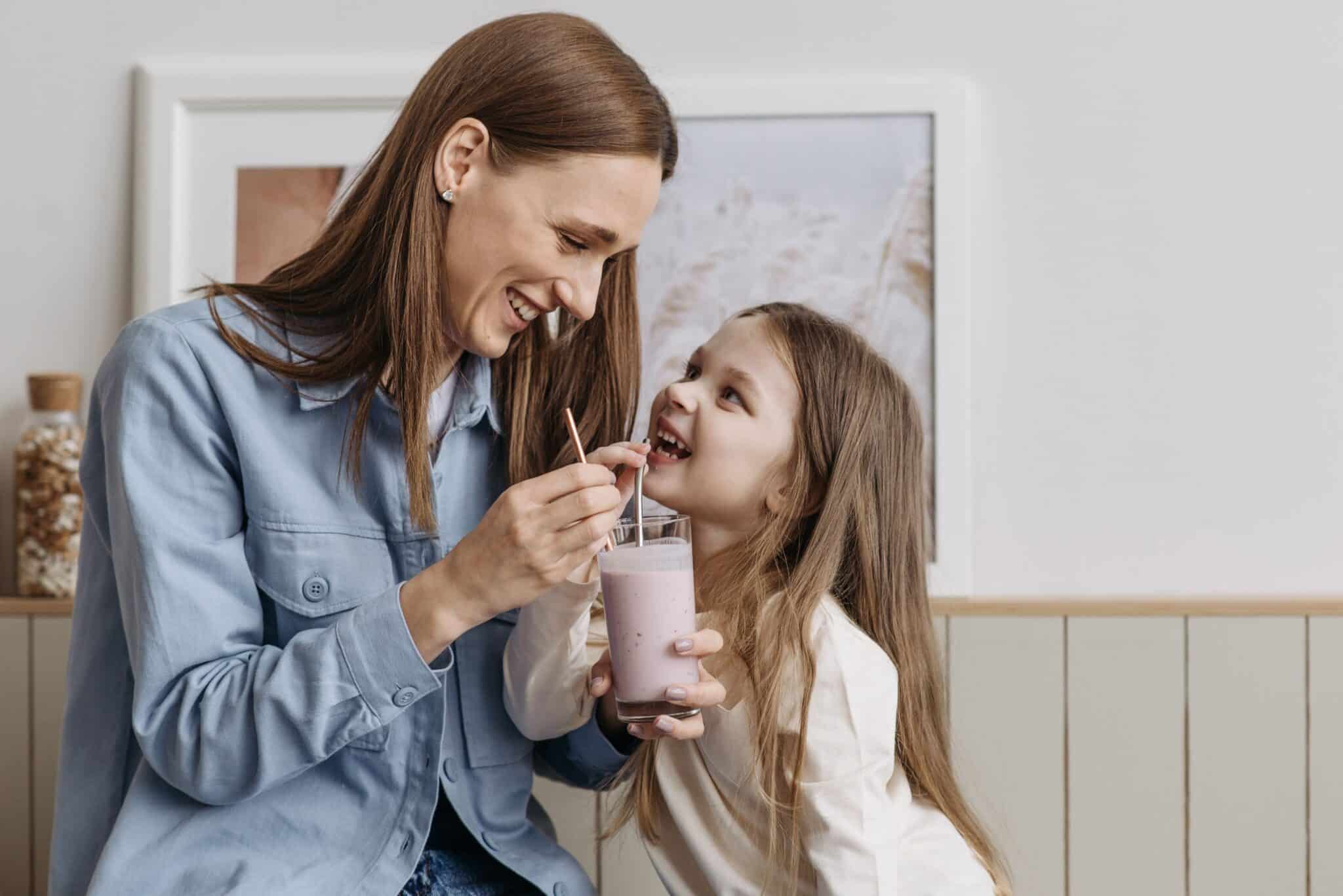 Simple Ways Moms Can Make Summer Smoothies More Fun for Kids