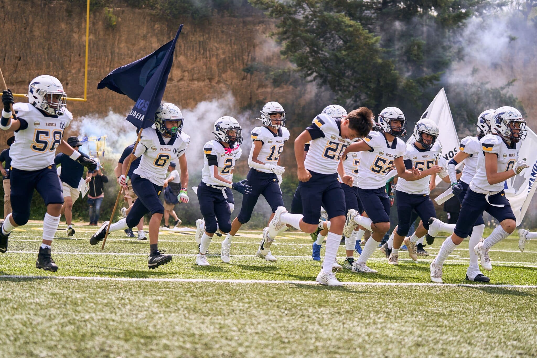 What Moms Should Know Before Football Season Starts This Year