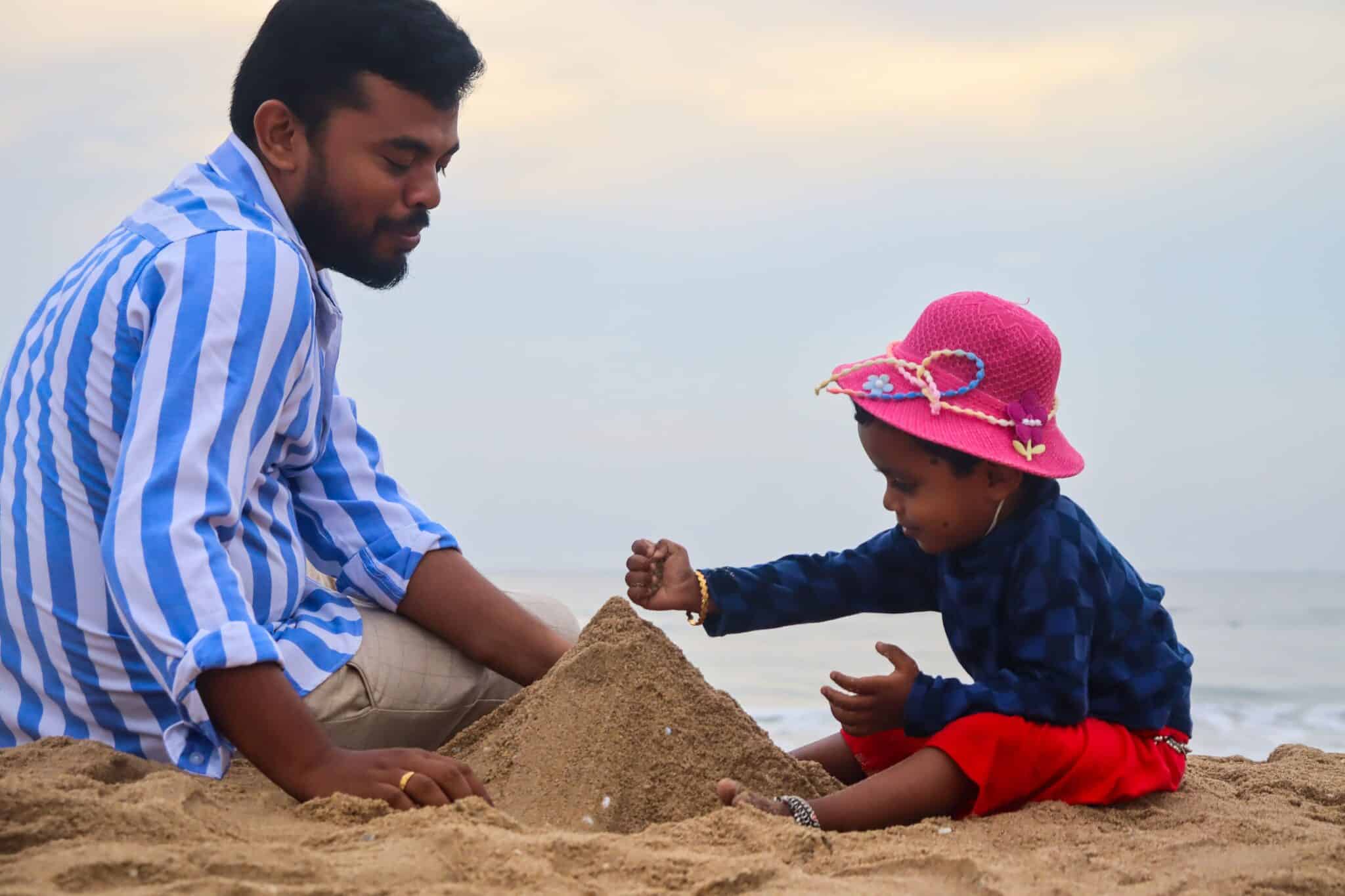 10 Fun Beach Activities to Keep Young Kids Entertained