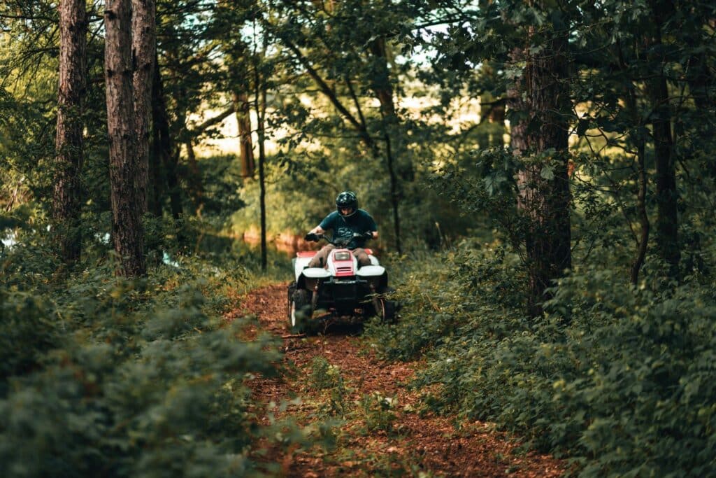 Introducing Kids to the Thrills of Trail Riding