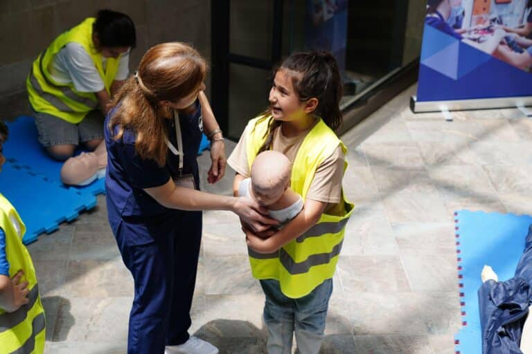 Why Every New Parent Needs to Take Infant CPR Classes