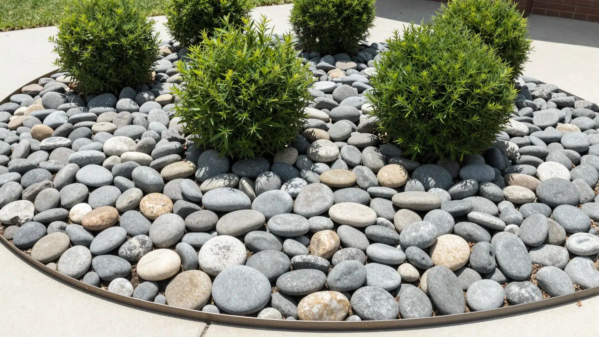 add-river-rock-ground-cover