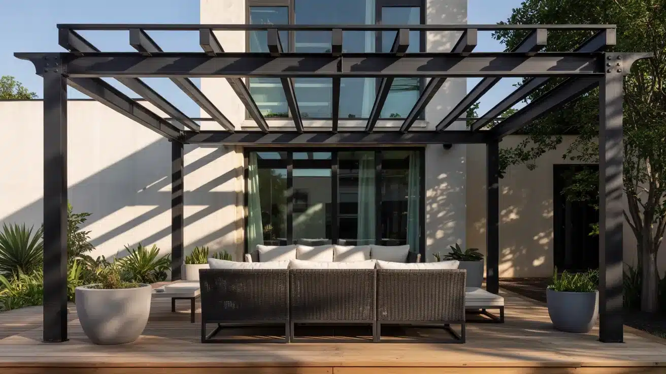 Aluminum-Pergola-Kit
