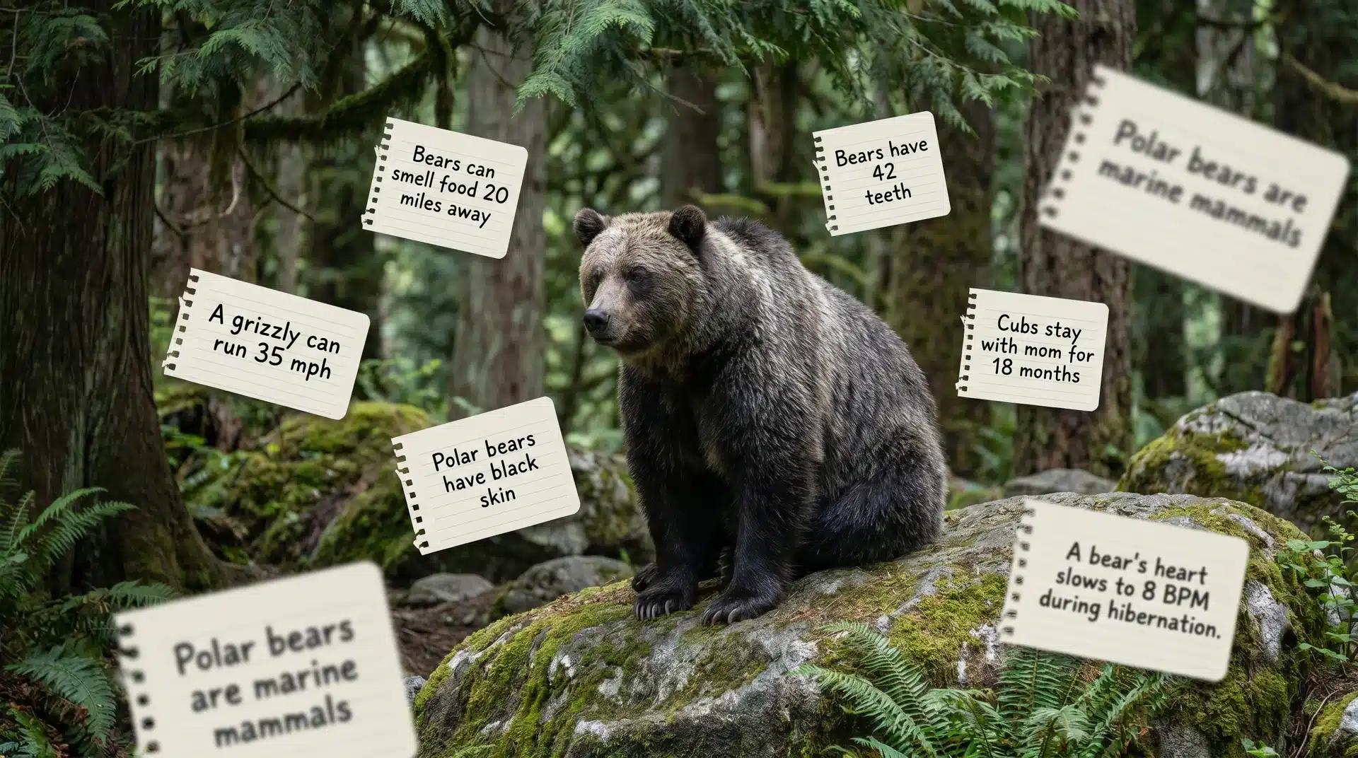 bear-fun-facts