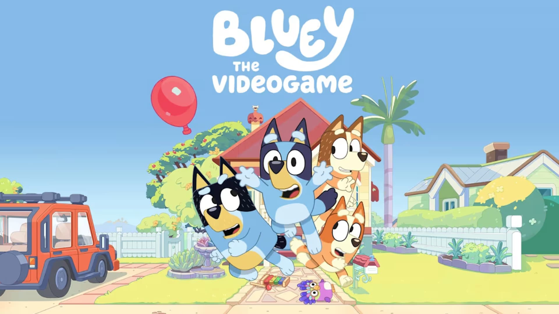 Bluey