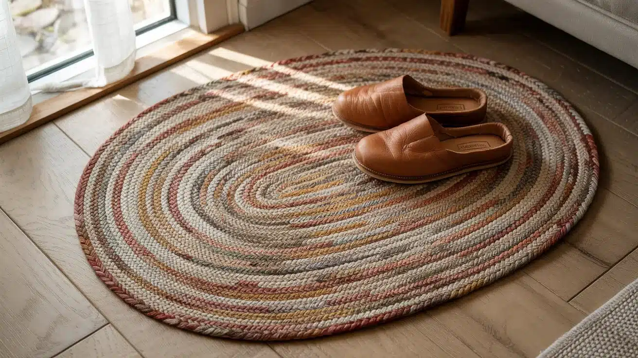 Braided-Rag-Rug