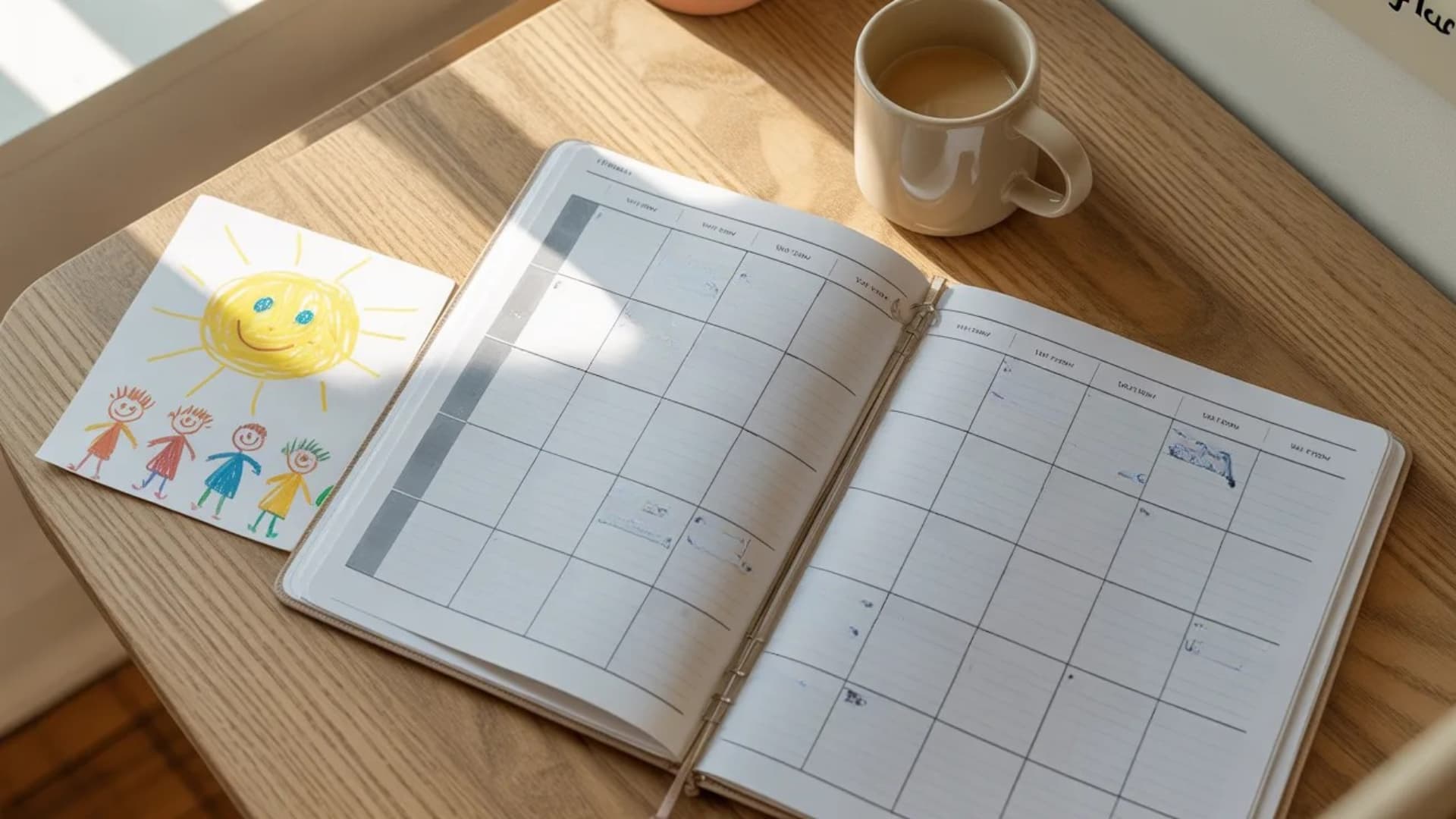 Build-a-Daily-Schedule