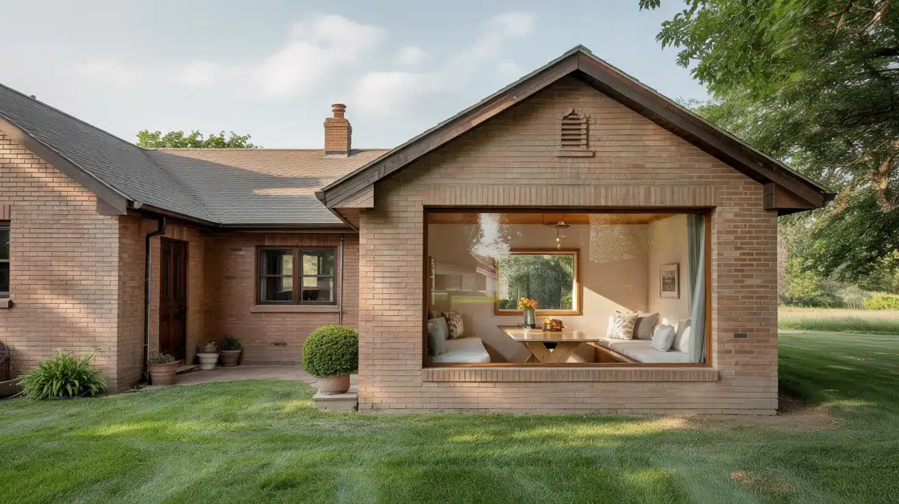 Bump-Out-Addition
