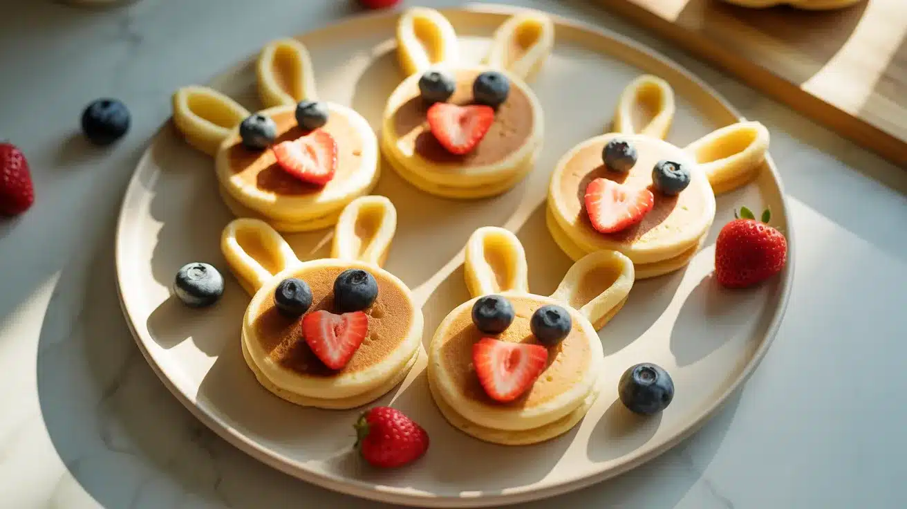 Bunny-Pancake-Bites