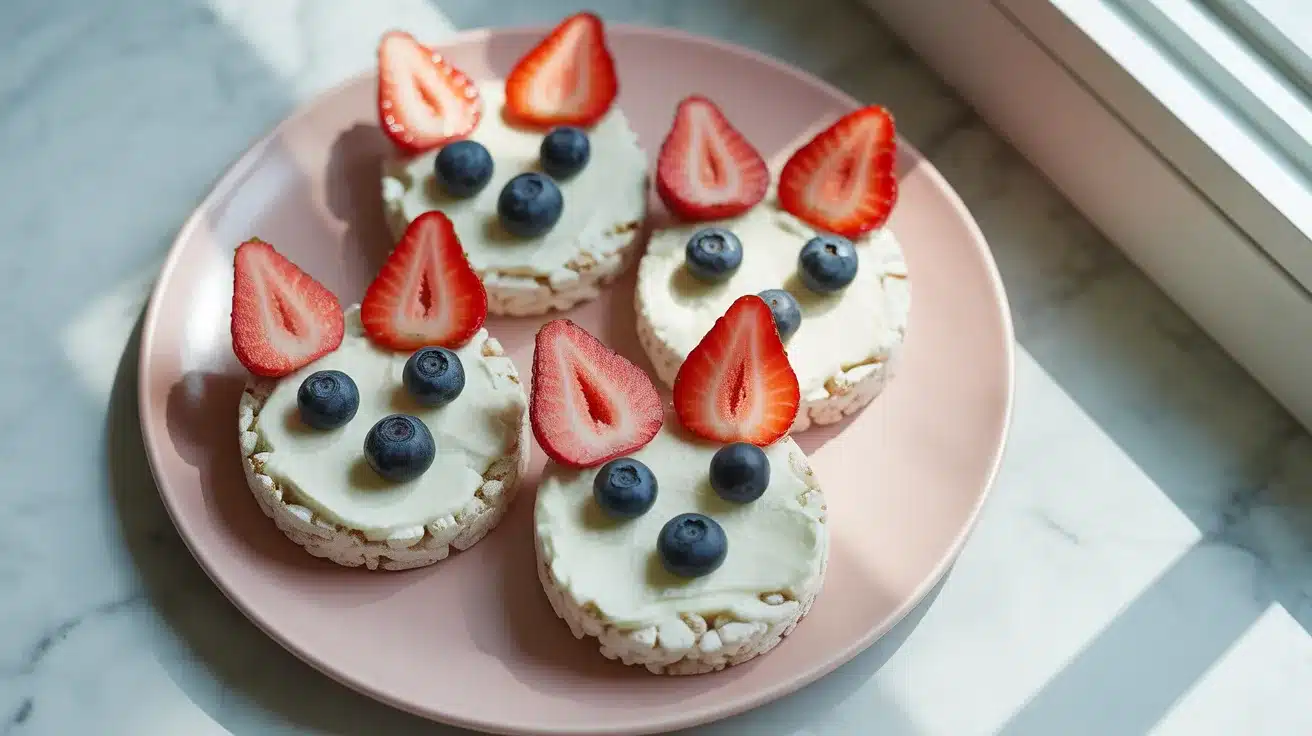 Bunny-Rice-Cakes