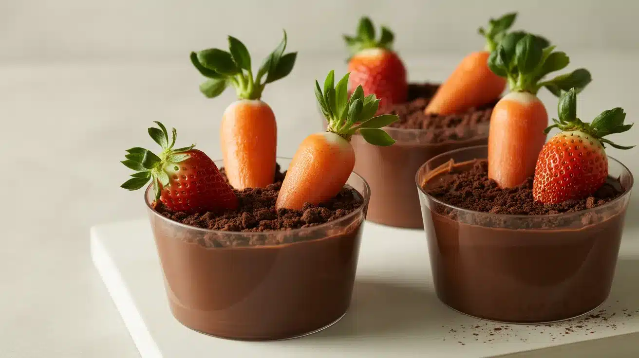 Carrot-Patch-Pudding-Cups