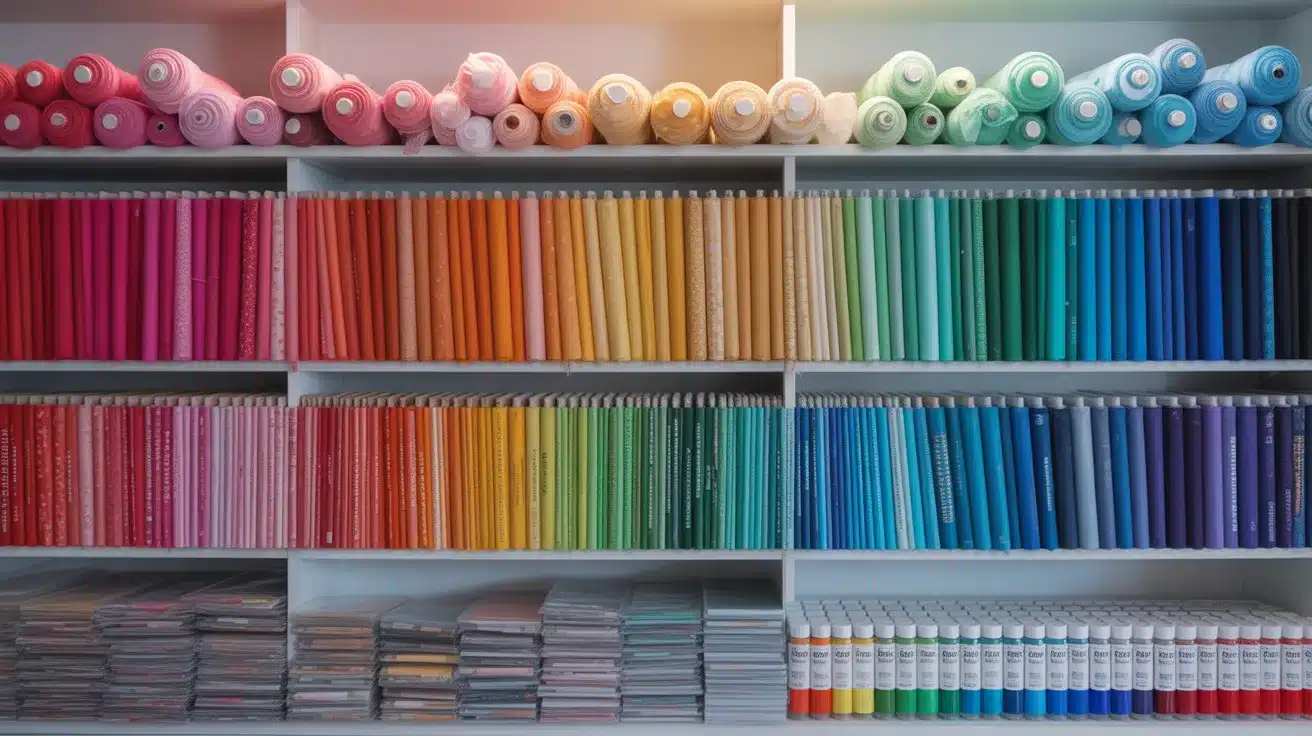 Color-Coded-Storage