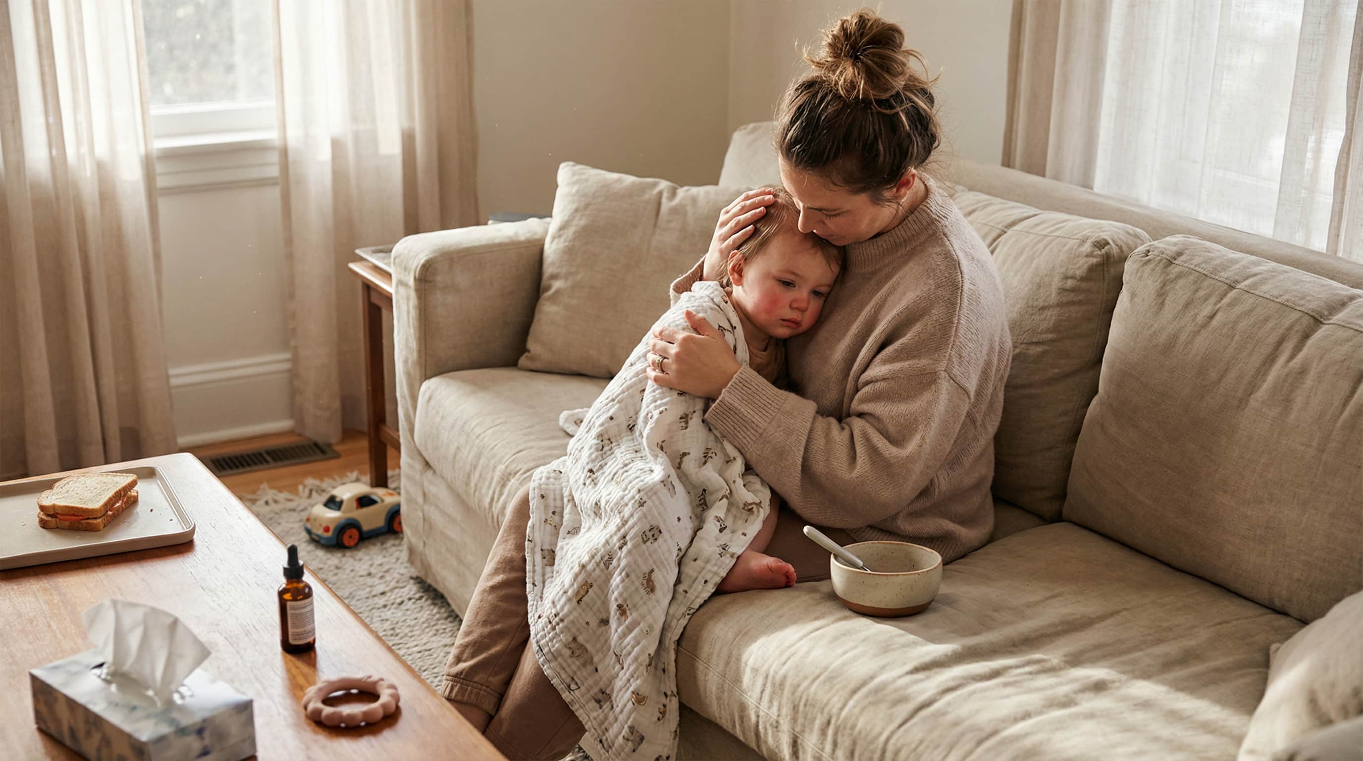 Common-causes-of-toddler-throwing-up-with-no-fever