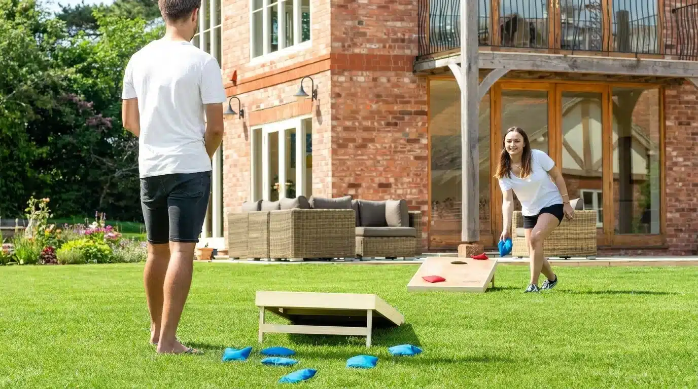 cornhole