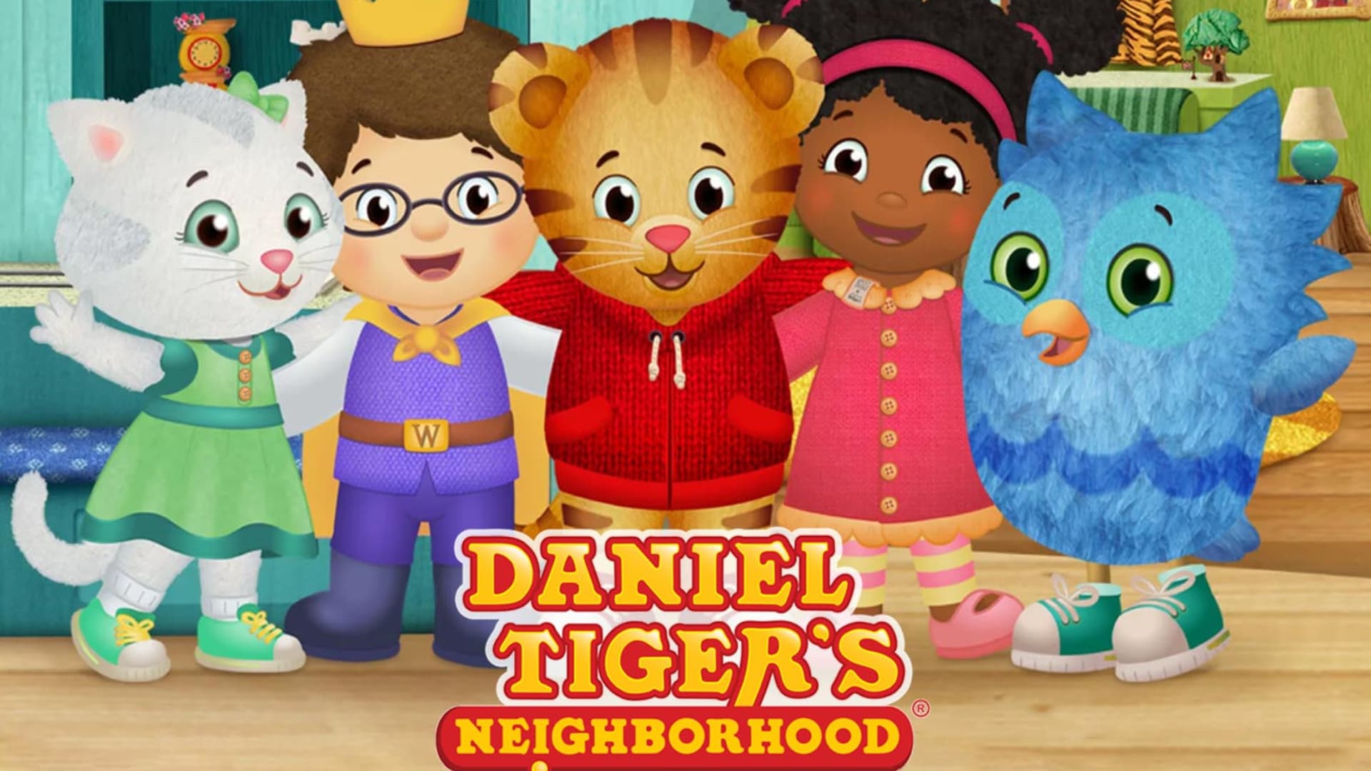Daniel-Tiger’s-Neighborhood