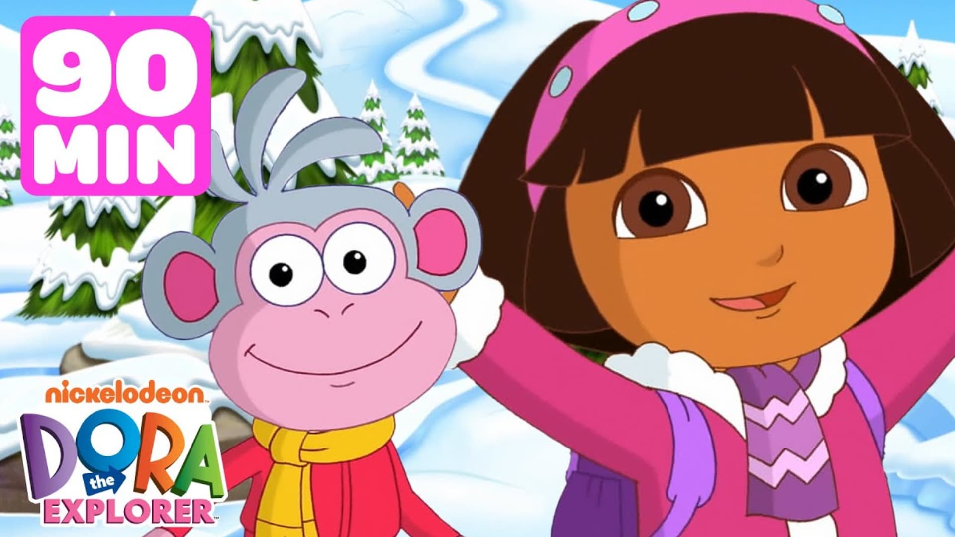Dora-the-Explorer