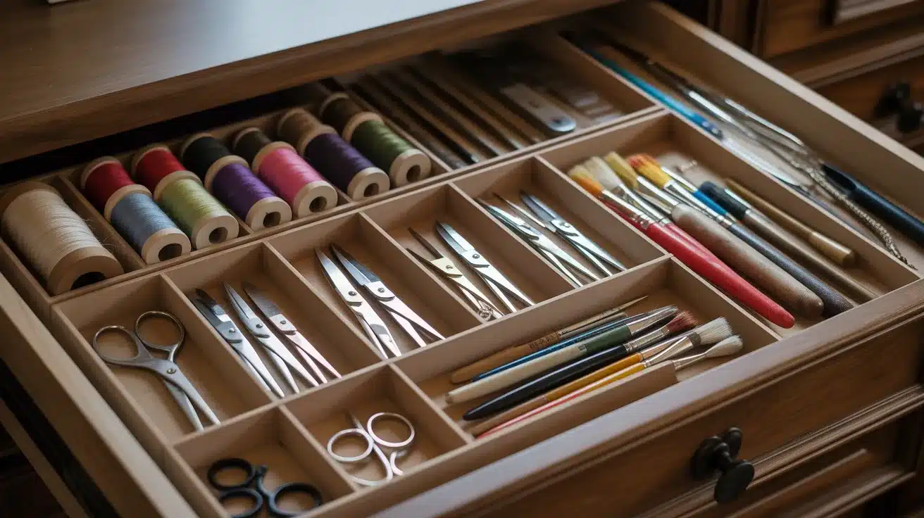 Drawer-Organizers