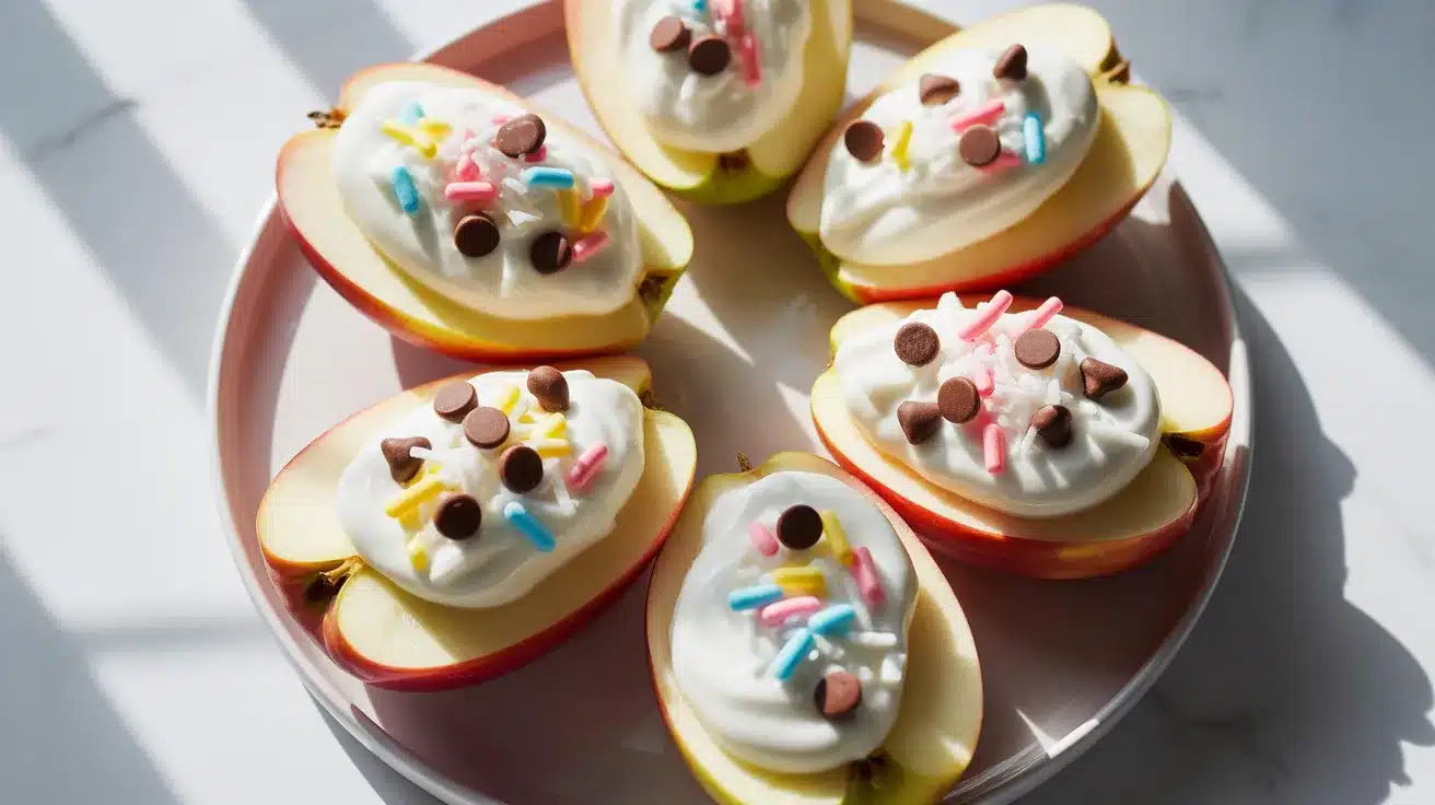 Easter-Cookie-Apple-Slices