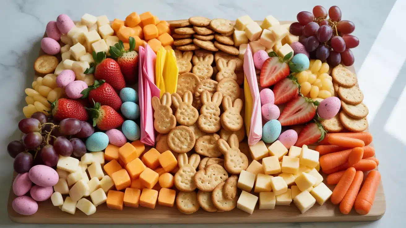Easter-Snack-Board-for-Kids