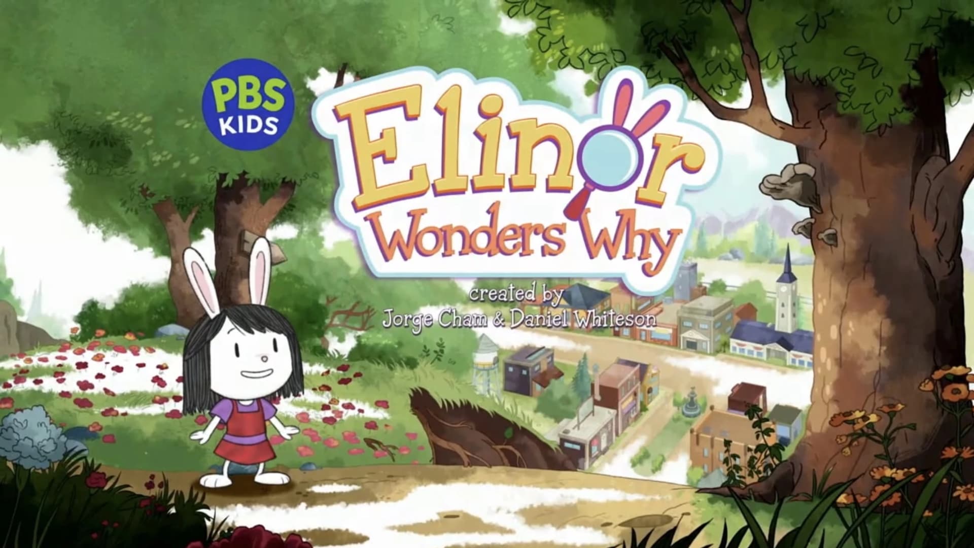 Elinor-Wonders-Why